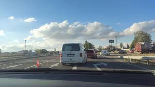 Ankara Konya Yolu Karahamzalı Kaza 01 Kasım 2020