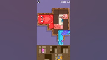 puzzle cats gameplay115 (iOS & android) #ytshorts #puzzle #games #cat