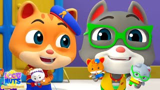 Семья Пальцев Обучающие Стишки + Для Счетная Песенка Для Детей by Kids Tv Russia - песенки для детей 6,526 views 11 days ago 1 hour, 5 minutes