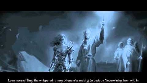 Neverwinter Nights Prelude/Chapter 1 transition