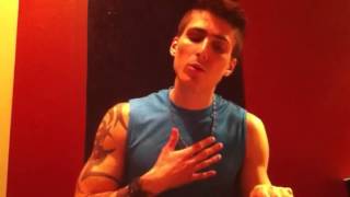 Born to die Lana Del Rey - Kevin Bazinet Cover