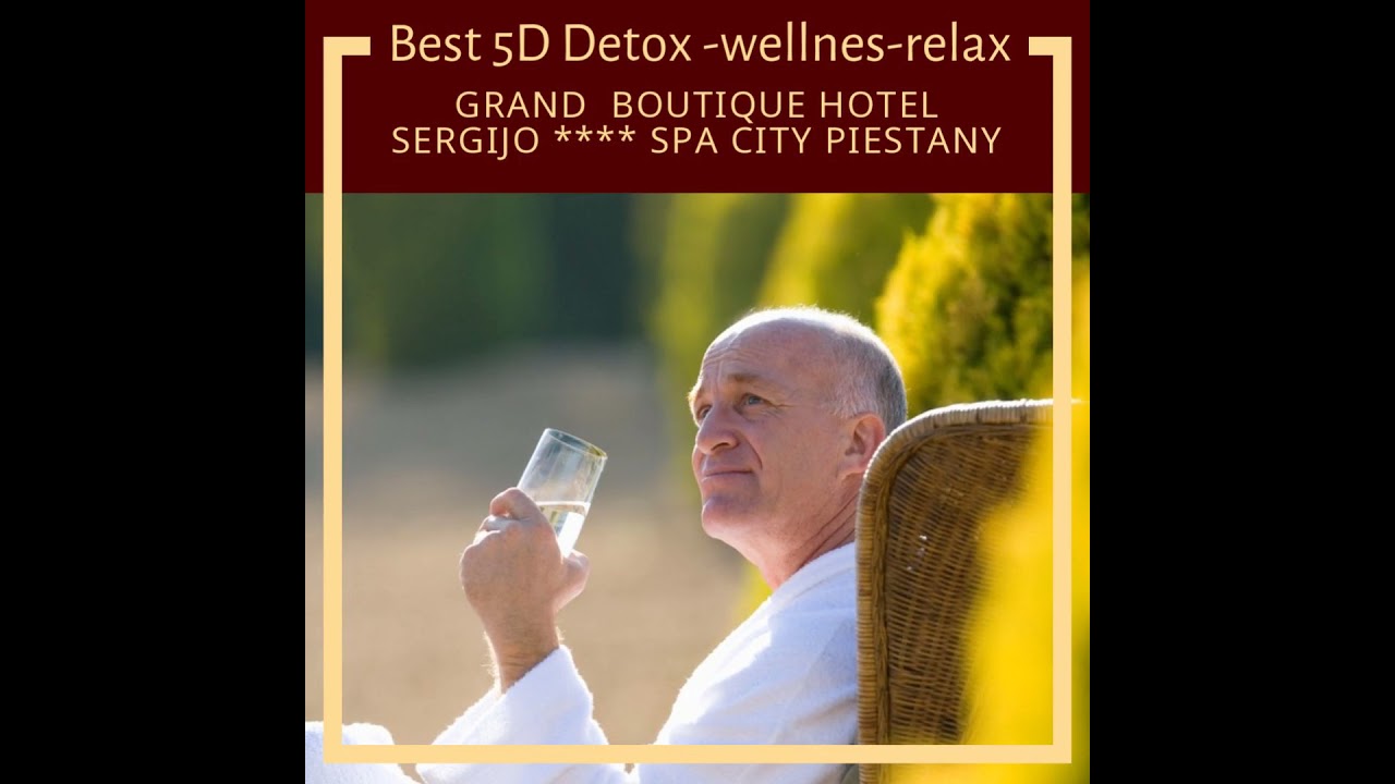 Best 5D Detox -wellnes-relax
