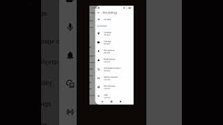 montion sensors in chrome #smartphone #chrome #motionsensor