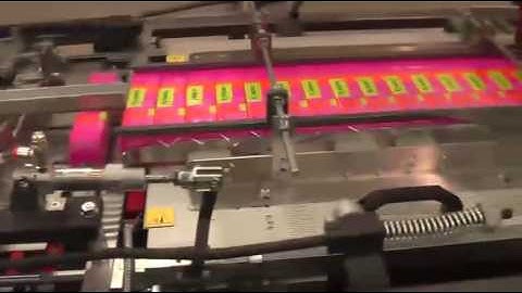 Base Seal Overwrapper for Cosmetics Packaging | Marden Edwards