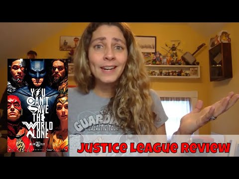 Justice League Movie Review!