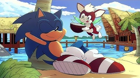 Sonic Unleashed (Wii) - Part 5