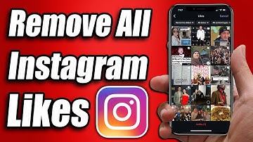 How to Remove All Likes on Instagram 2025 - Step by Step