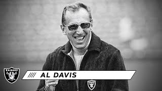 "nfl 100 greatest" counts down the top characters in nfl history, and
former oakland raiders owner, head coach general manager al davis
lands at no. ...