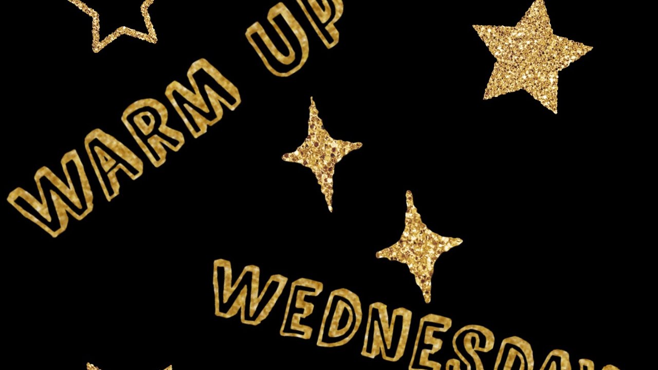 Warm Up Wednesday Dance “Finesse” - YouTube