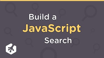 JavaScript Search