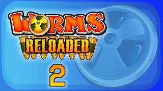 Worms Reloaded Walkthrough Part 2