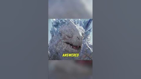 5 titans that ignore Ghidorah