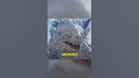 5 titans that ignore Ghidorah's call #godzilla #monsterverse #edit #short