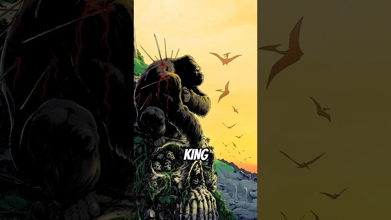 5 titans that ignore Ghidorah's call 