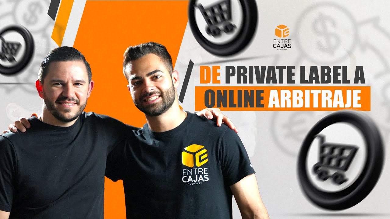 De Amazon Private Label a Online Arbitrage | $250,000/mes | ft. Gyorgy Vagovits
