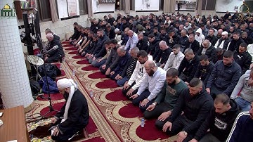 صلاة التراويح من ليلة 5  رمضان - القارئ بلال مواسي