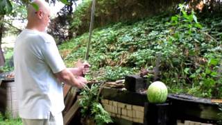 Watermelon vs Katana, Take 2
