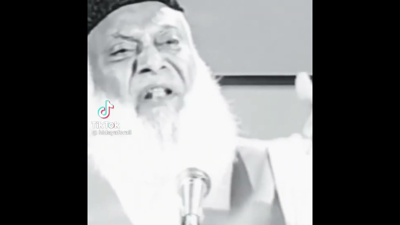 ⁣Dr Israr Ahmed WhatsApp Status ||