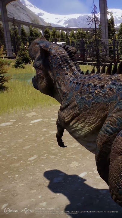 Jurassic World Evolution  Baixe e compre hoje - Epic Games Store