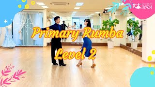 Primary Rumba Level 2