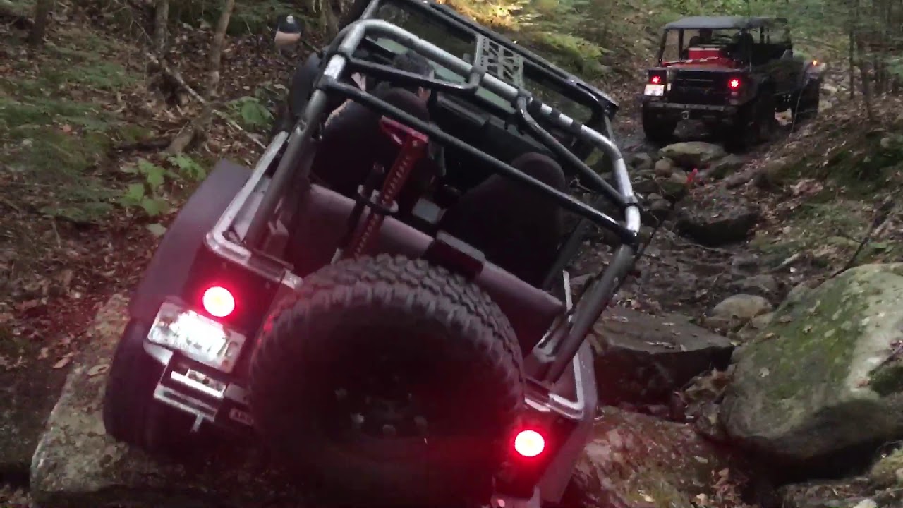 Dupont's Ravine (September 30, 2019)