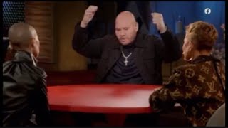 Fat joe talks about his father 4k