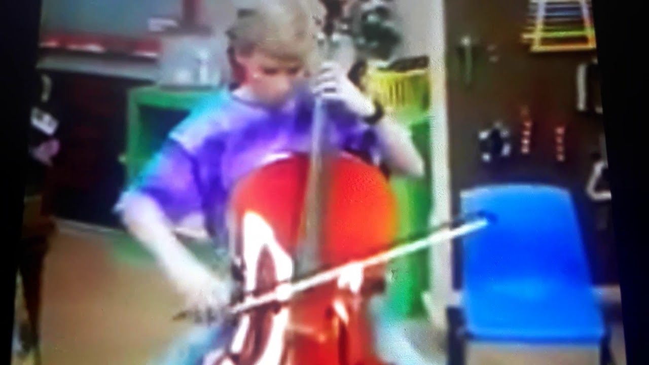 Barney London Bridge - YouTube