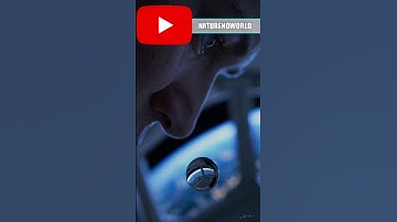 Thumbnail of You Can Cry in Space… But the Tears Don’t Fall!  #facts #astronaut #space