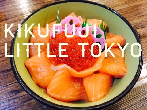 beautycon Izakaya Kikufuji Japanese Restaurant Little Tokyo Makati by HourPhilippines.com