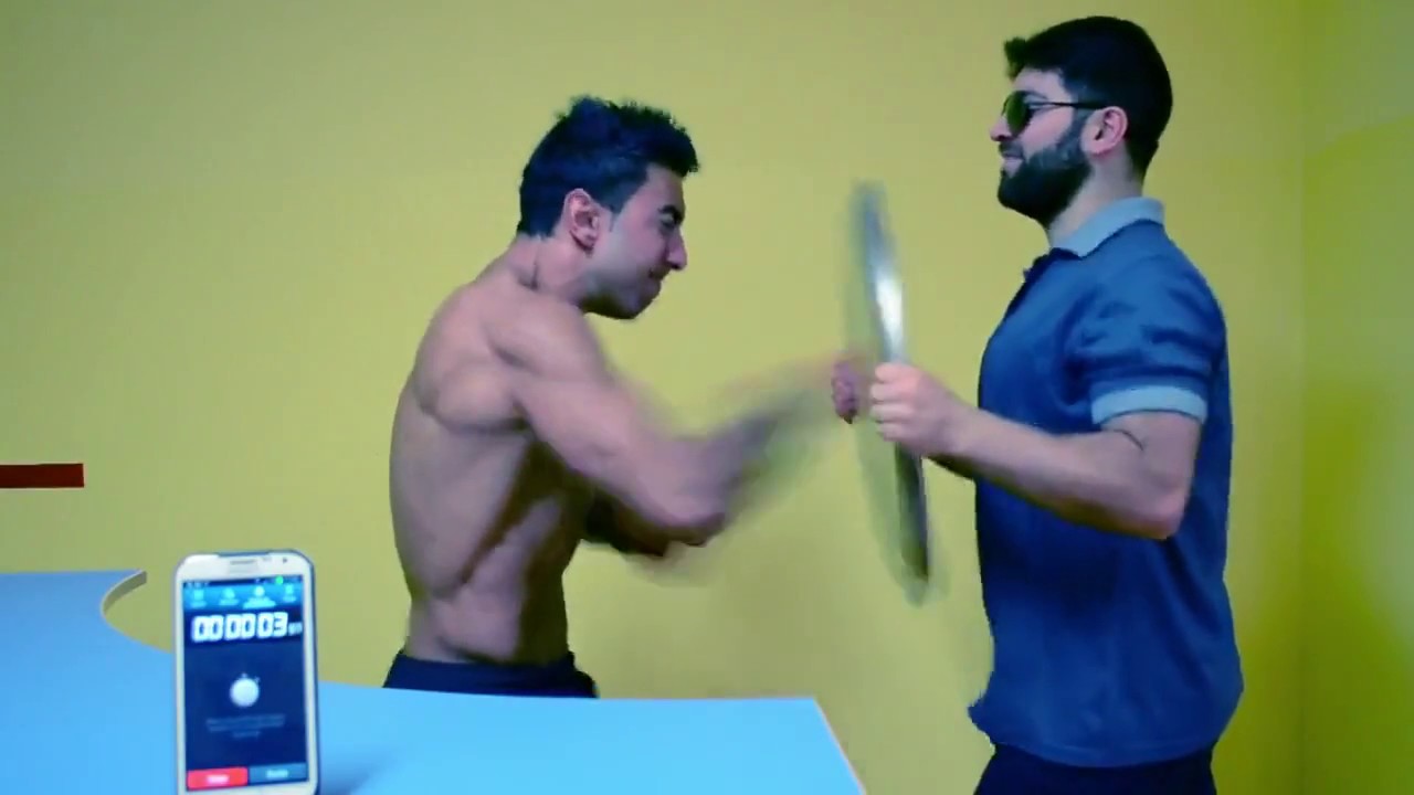 Lazar Angelov   Fastest Hands in the World