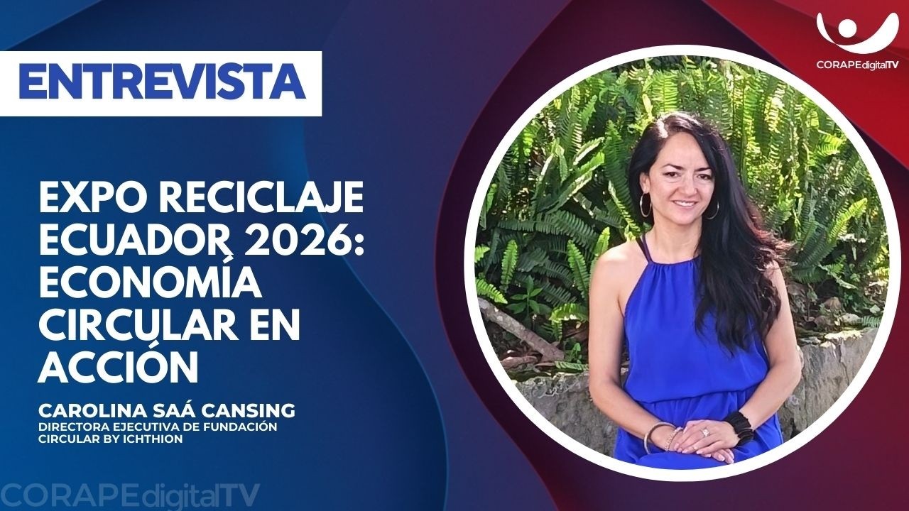 Expo Reciclaje Ecuador 2026: Por un País Sostenible