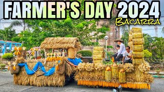 【4K】FARMER'S DAY MAY 19, 2024 BACARRA ILOCOS NORTE