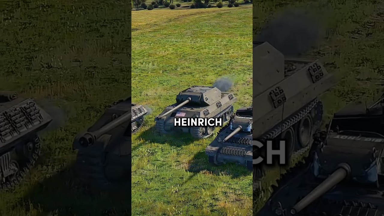 When The Enemy Tries To Blend In… 😂 | War Thunder