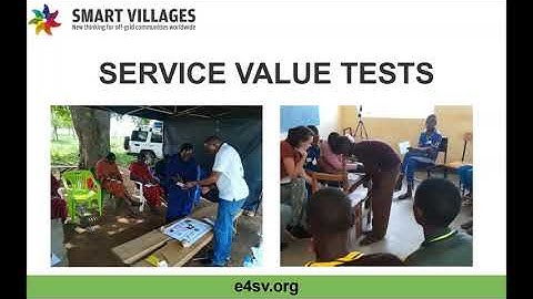 Smart Villages Research Group - our approach to bottom-up working and community engagement