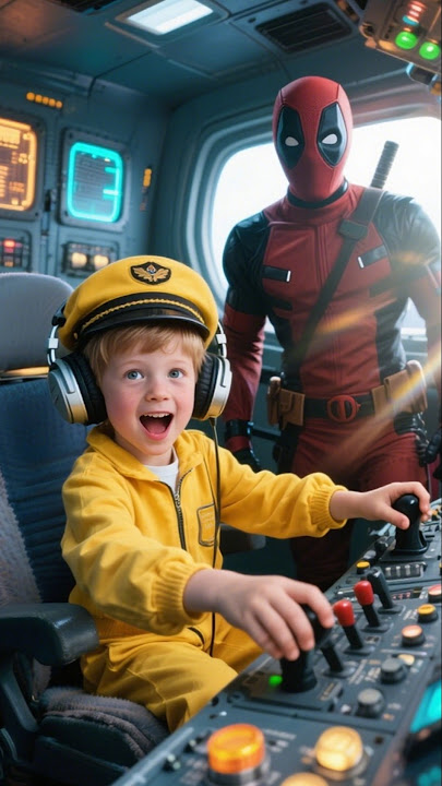 Deadpool the Hero bye bye bye #deadpool #wolverine #byebyebye