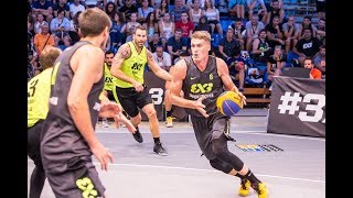 Мастерс ФИБА 3х3 в Дебрецене. Zaporizhzhya (UKR) - Kranj (SLO) Мастерс ФИБА 3х3 в Дебрецене. Zaporizhzhya (UKR) - Kranj (SLO)