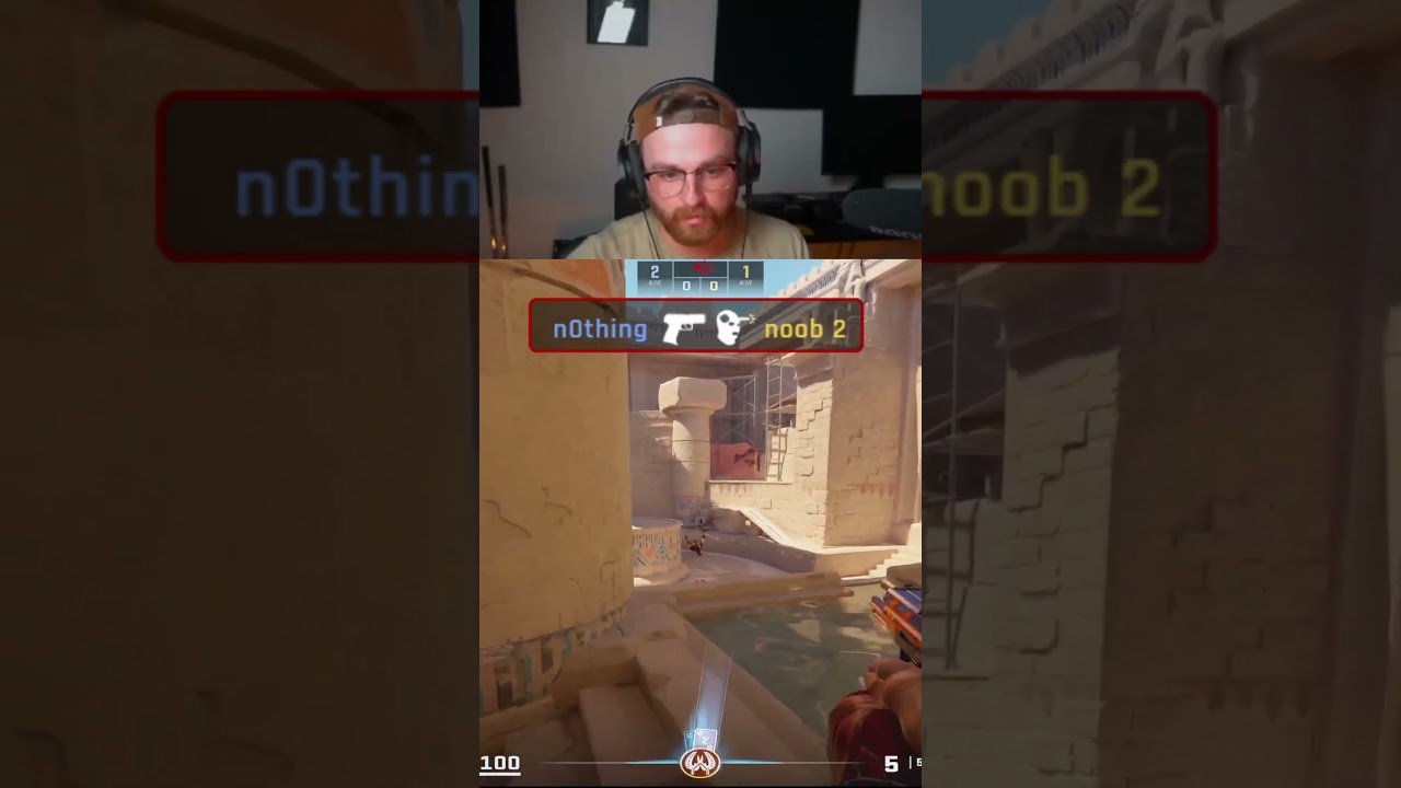 The best Crosshair settings in CS2?