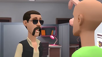 Plotagon Piggy Chapter 3 But it