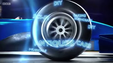 Michael McIntyre’s: The Wheel Intro