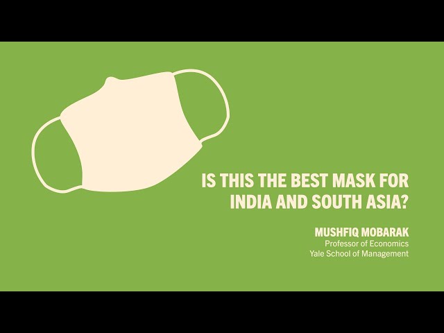 Watch Is This the Best Mask for India and South Asia? on YouTube.
