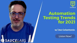 Full Automation Testing Trends for 2021 Guide