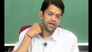 Mod-01 Lec-25 Industry Analysis & Sources of Strategy