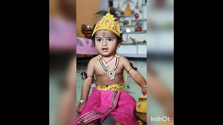 Krishnashtami Special Video