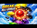 🔴 LIVE Stack Ball 😱 Breaking All Levels | Speed Run Challenge