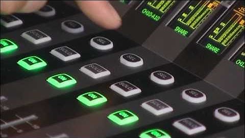 Soundcraft Si Series - Using Insert Points