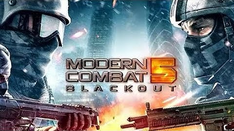 Modern Combat 5 Gameplay 🎮 | Intense FPS Action | MC5 Multiplayer Battle | EPISODE 2
