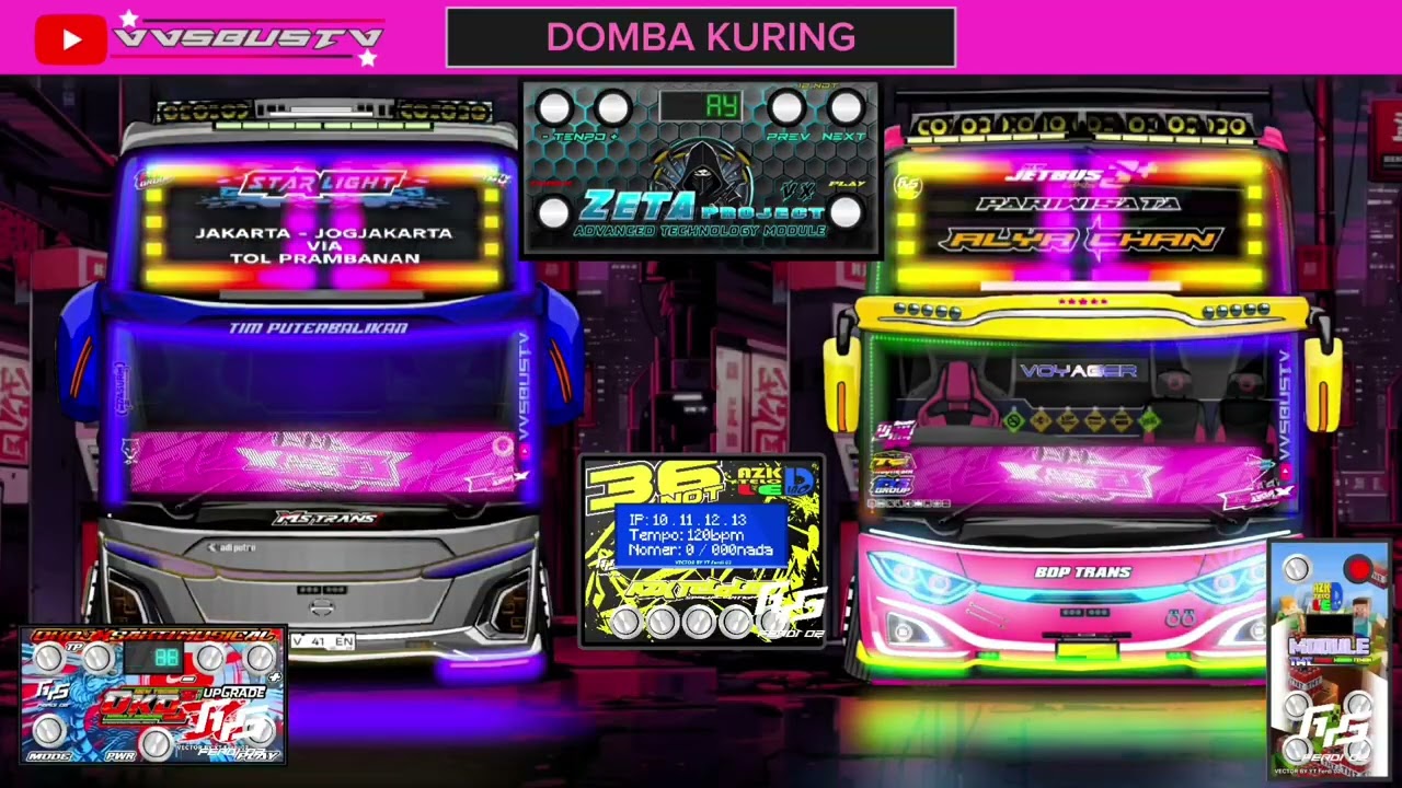 TELOLET BASURI DOMBA KURING X MAUMERE WAALEX X SONIA X JEGER X PIKIRANKU LEPAS OKDJ 