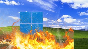 YOU CANNOT ESCAPE WINDOWS 11