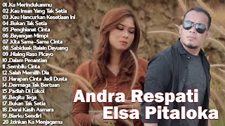 ANDRA RESPATI , ELSA PITALOKA (FULL ALBUM ) - Lagu Slowrock Minang Terbaik 2023 Terpopuler Saat Ini