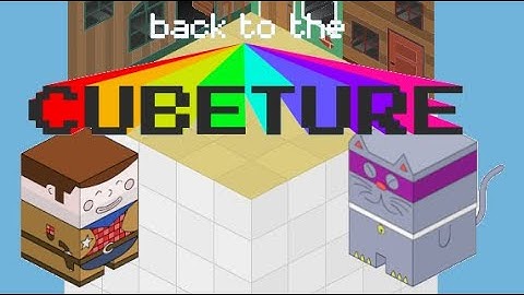 Back To The Cubeture Era 1 | Part 1 | Gameplay | Retro Flash Games